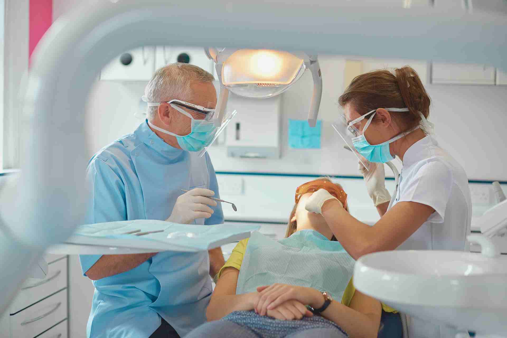 Dentist in New Bloomfield, PA